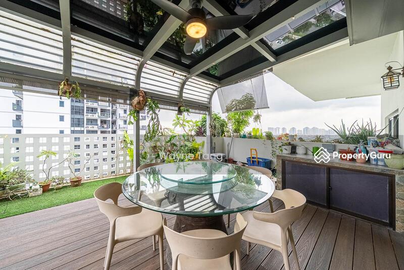 Prop-GPT: Condominium: D20  Sky Habitat
