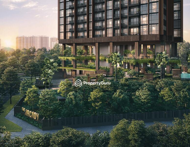 The Arcady At Boon Keng
