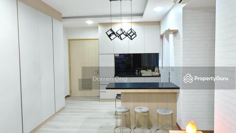 Prop-GPT: Executive Condominium: D25  Forestville