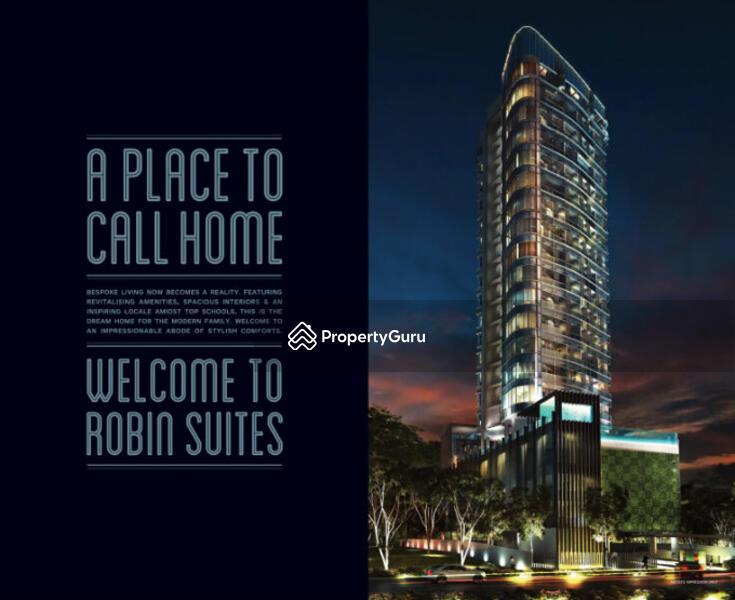 Robin Suites