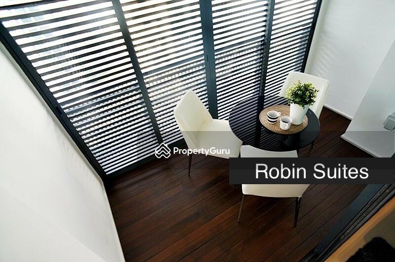 Robin Suites