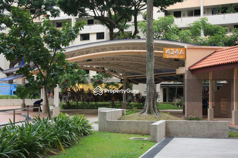424 Ang Mo Kio Avenue 3