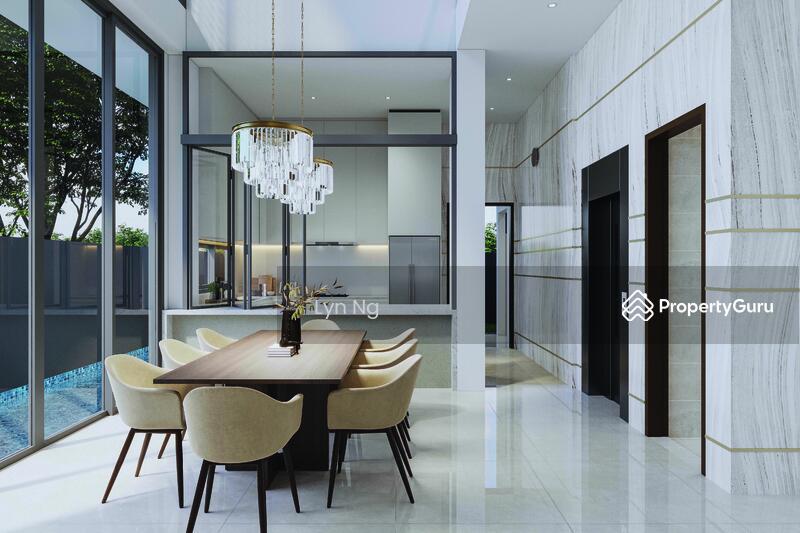 Prop-GPT: Semi-Detached: D15  D15 Landed Brand New 3.5 Storey Semi-D @ Rose Lane, Dunman Rd, Tanjong Katong, Dakota MRT