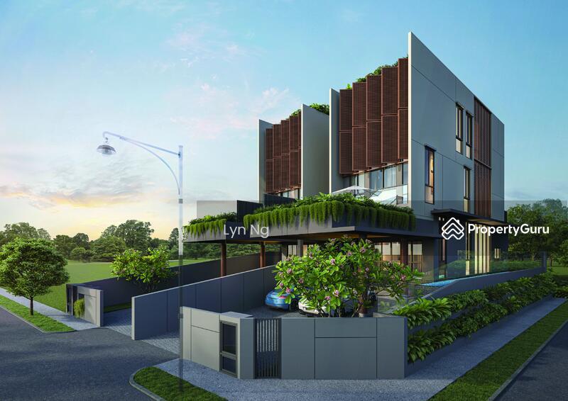 D15 Landed Brand New 3.5 Storey Semi-D @ Rose Lane, Dunman Rd, Tanjong Katong, Dakota MRT