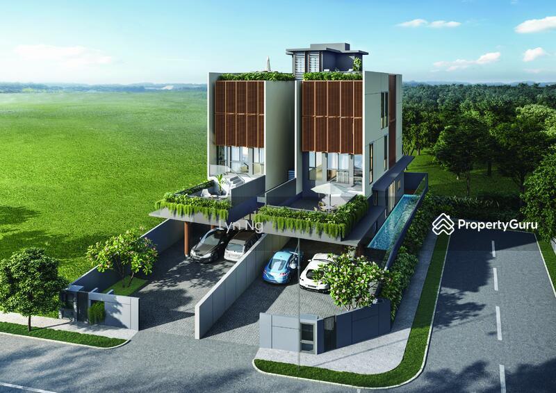 D15 Landed Brand New 3.5 Storey Semi-D @ Rose Lane, Dunman Rd, Tanjong Katong, Dakota MRT