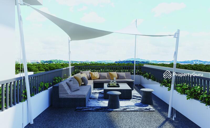 D15 Landed Brand New 3.5 Storey Semi-D @ Rose Lane, Dunman Rd, Tanjong Katong, Dakota MRT