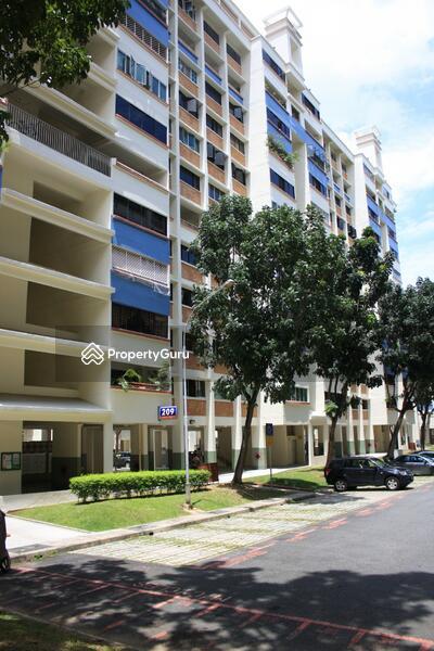 HDB Flat for Sale: Yishun, D27, 760209