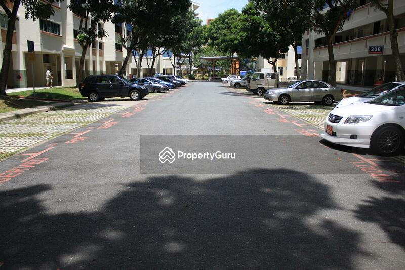 HDB Flat for Sale: Yishun, D27, 760209