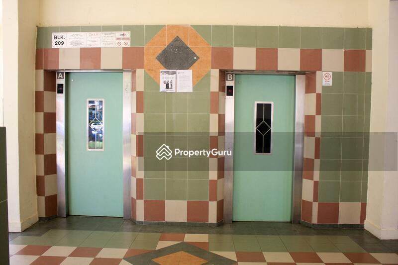 HDB Flat for Sale: Yishun, D27, 760209