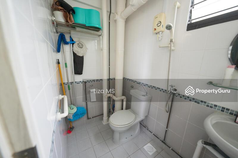 HDB Flat for Sale: Yishun, D27, 760209