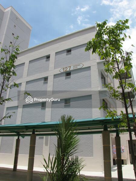 HDB Flat for Sale: D23, 670127