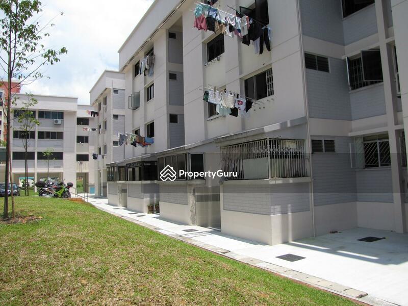 HDB Flat for Sale: D23, 670127