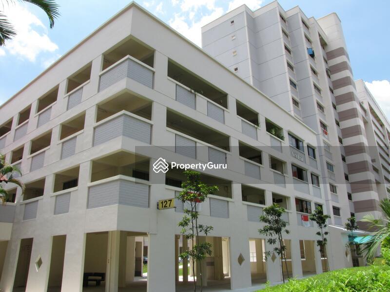 HDB Flat for Sale: D23, 670127