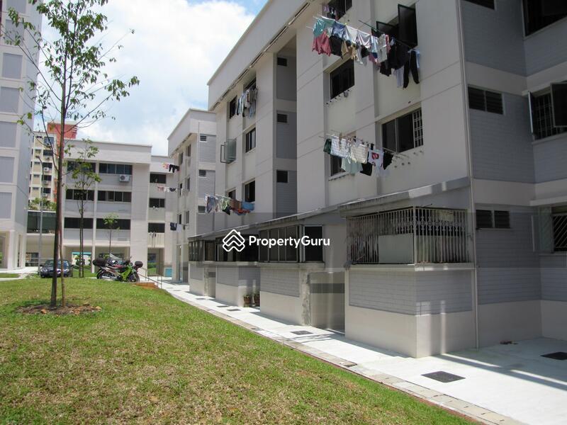 HDB Flat for Sale: D23, 670127
