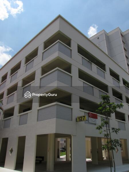 HDB Flat for Sale: D23, 670127