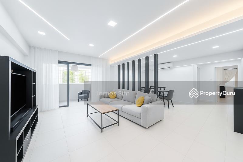 Prop-GPT: HDB Flat: D27 Yishun 324 Yishun Central