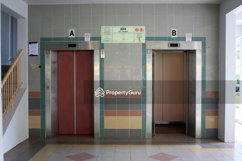 HDB Flat for Sale: Yishun, D27, 760324