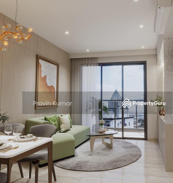 Prop-GPT: Condominium: D15  arina east residences
