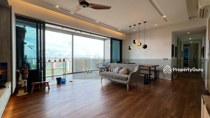 Prop-GPT: Condominium: D20 Ang Mo Kio The Panorama