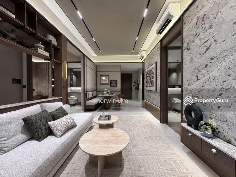 Prop-GPT: Apartment: D15  Amber House