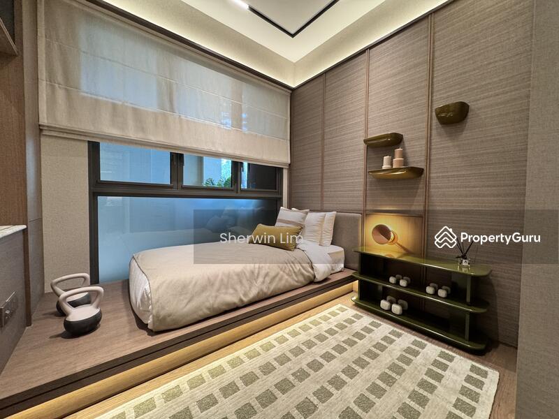 Apartment for Sale: D15, 439964