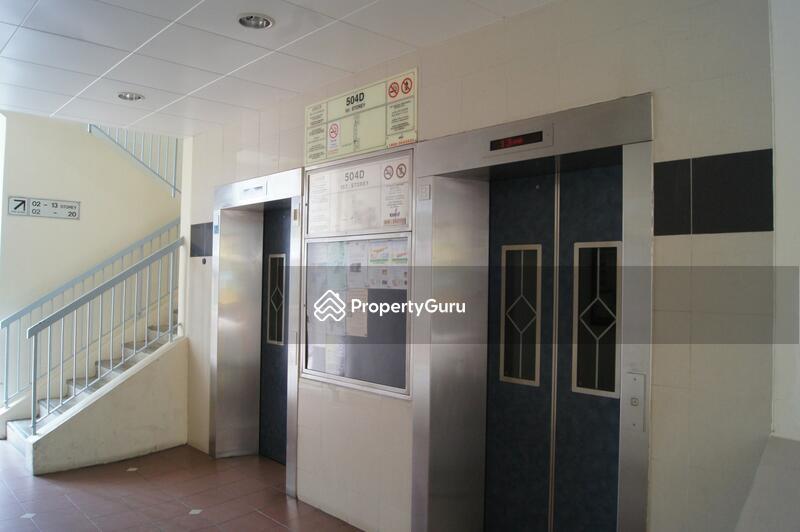 HDB Flat for Sale: D27, 754504