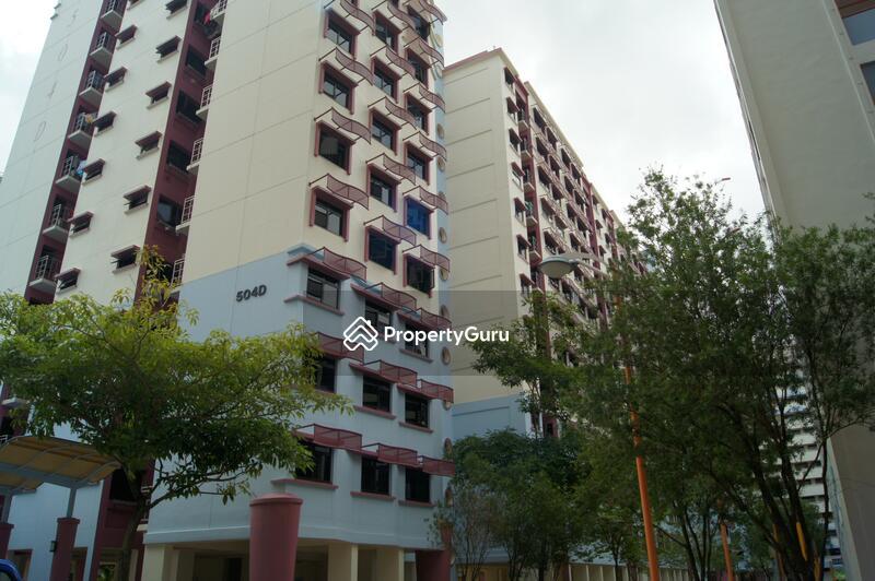 HDB Flat for Sale: D27, 754504