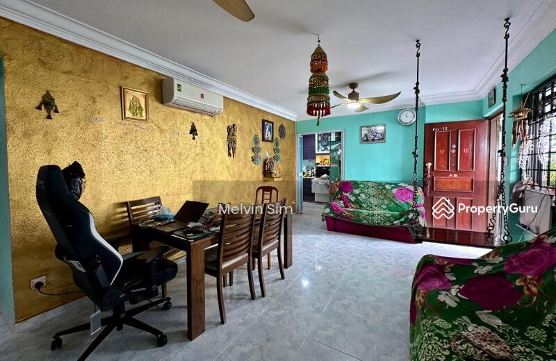 HDB Flat for Sale: D27, 754504