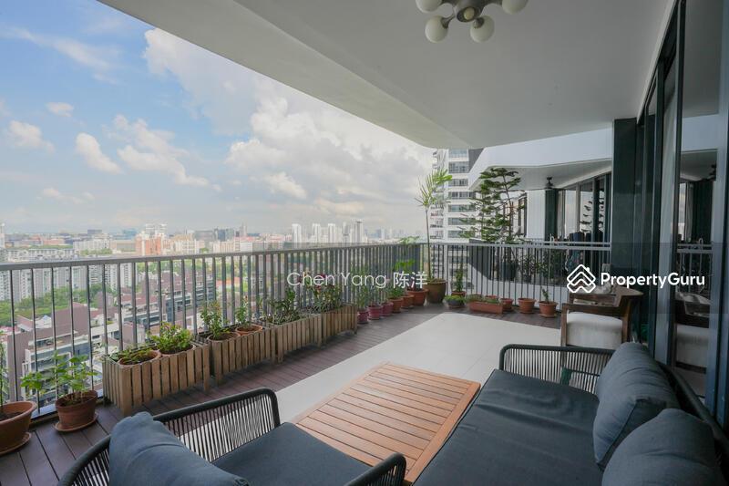 d'Leedon (Former Farrer Court)