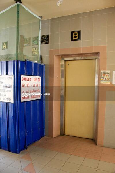 HDB Flat for Sale: Yishun, D27, 760798