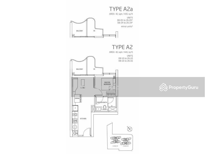 Condominium for Sale: D03, 149457