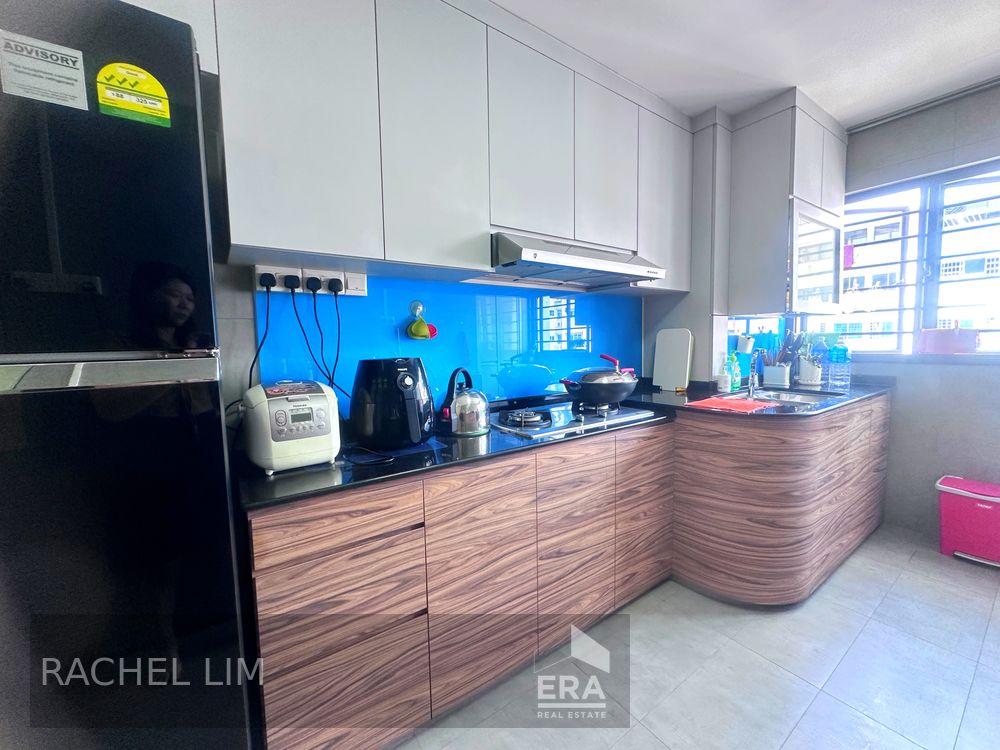 HDB - 3 room for Sale: Yishun Street 72, Yishun, D27, 760754