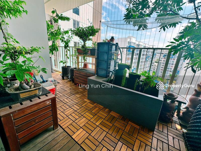 Prop-GPT: Executive Condominium: D25  Forestville