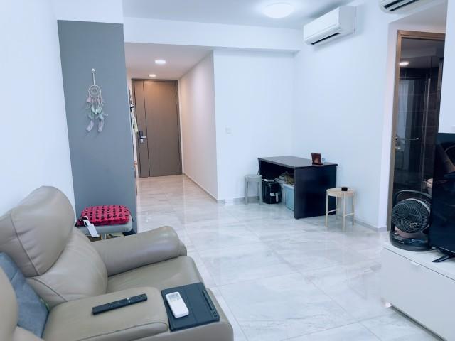 Affinity At Serangoon Condominium For Sale, $1,438,000, 2 Bed 2 Bath 732 sqft $1,964.00 psf