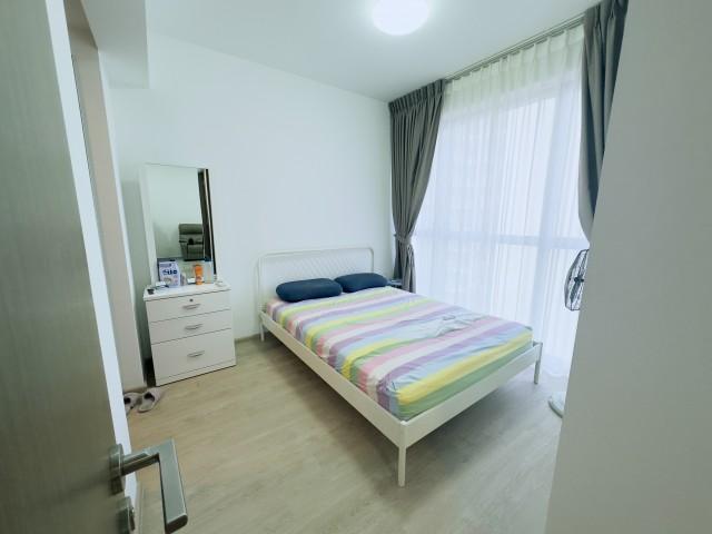 Affinity At Serangoon Condominium For Sale, $1,438,000, 2 Bed 2 Bath 732 sqft $1,964.00 psf