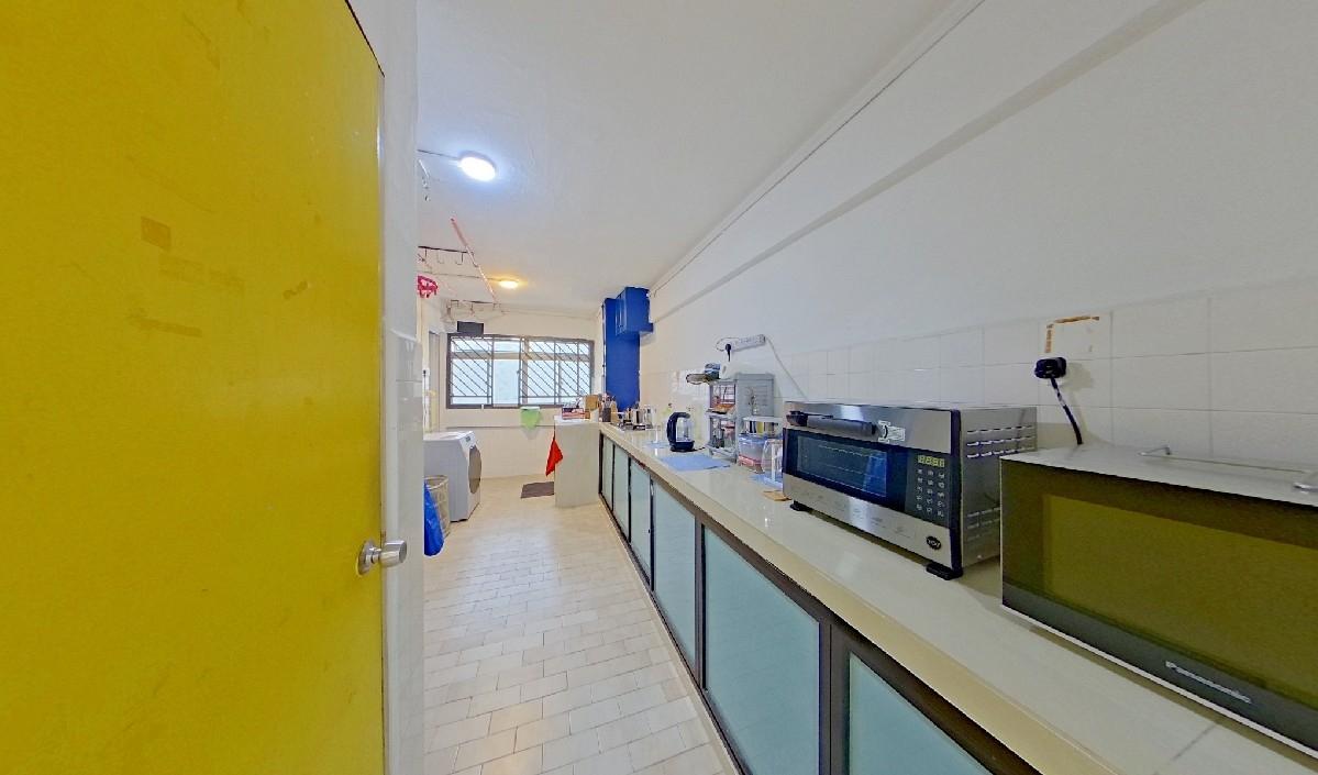 HDB Apartment for Sale: Yishun, D27, 760243