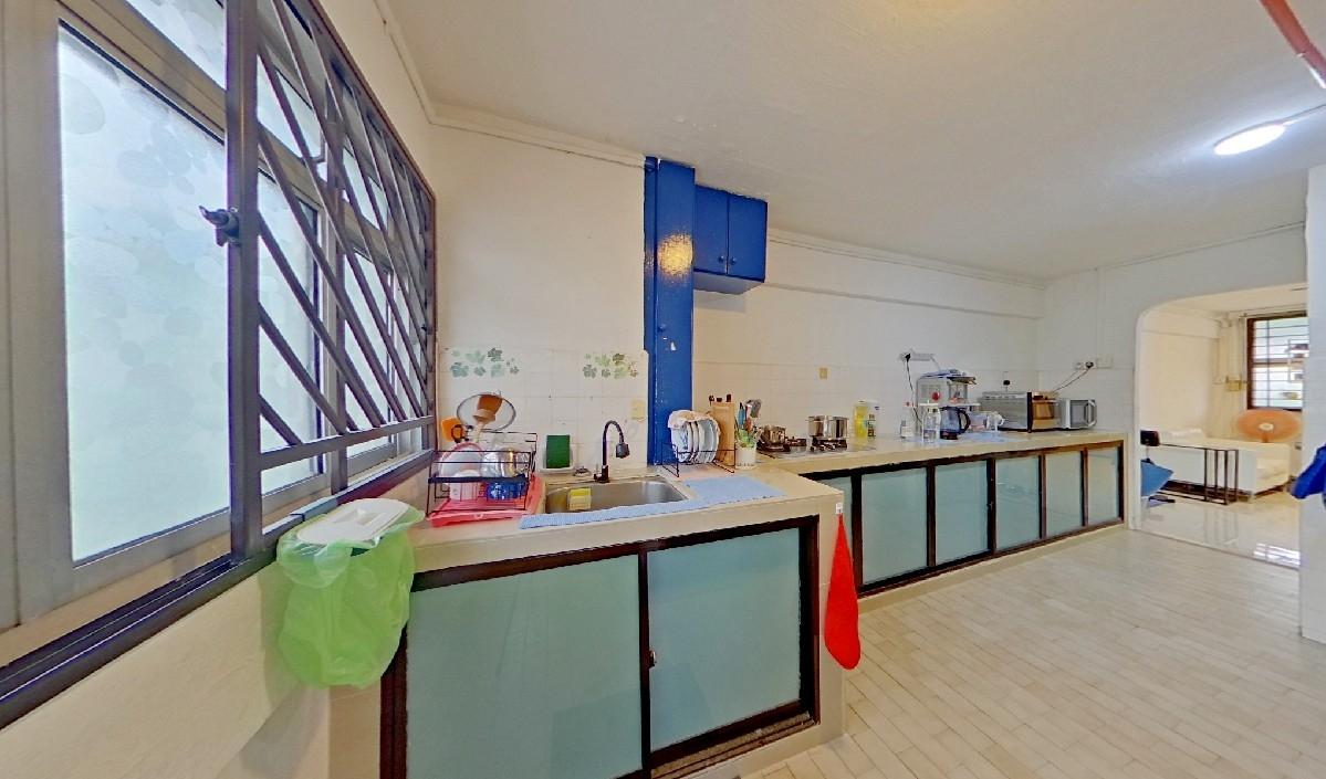 HDB Apartment for Sale: Yishun, D27, 760243