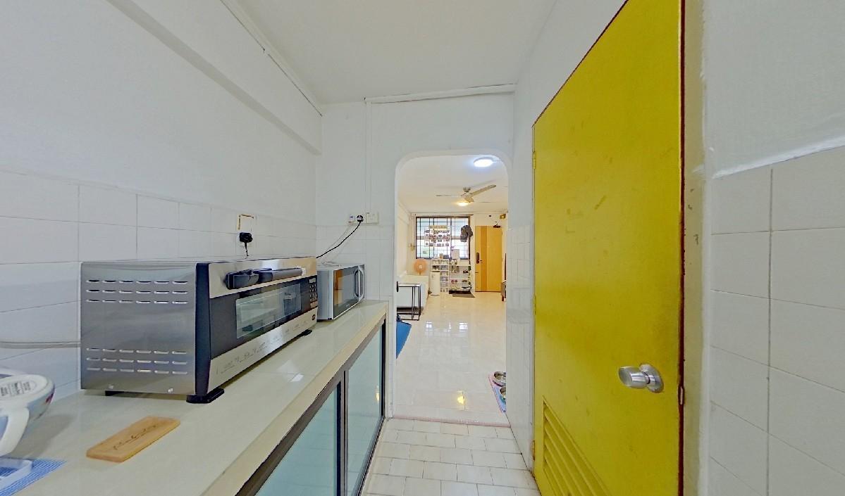 HDB Apartment for Sale: Yishun, D27, 760243