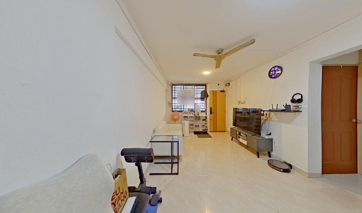 HDB Apartment for Sale: Yishun, D27, 760243