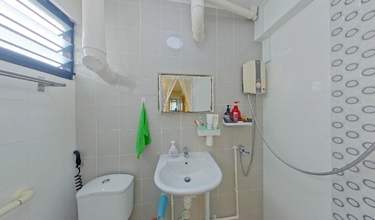 HDB Apartment for Sale: Yishun, D27, 760243