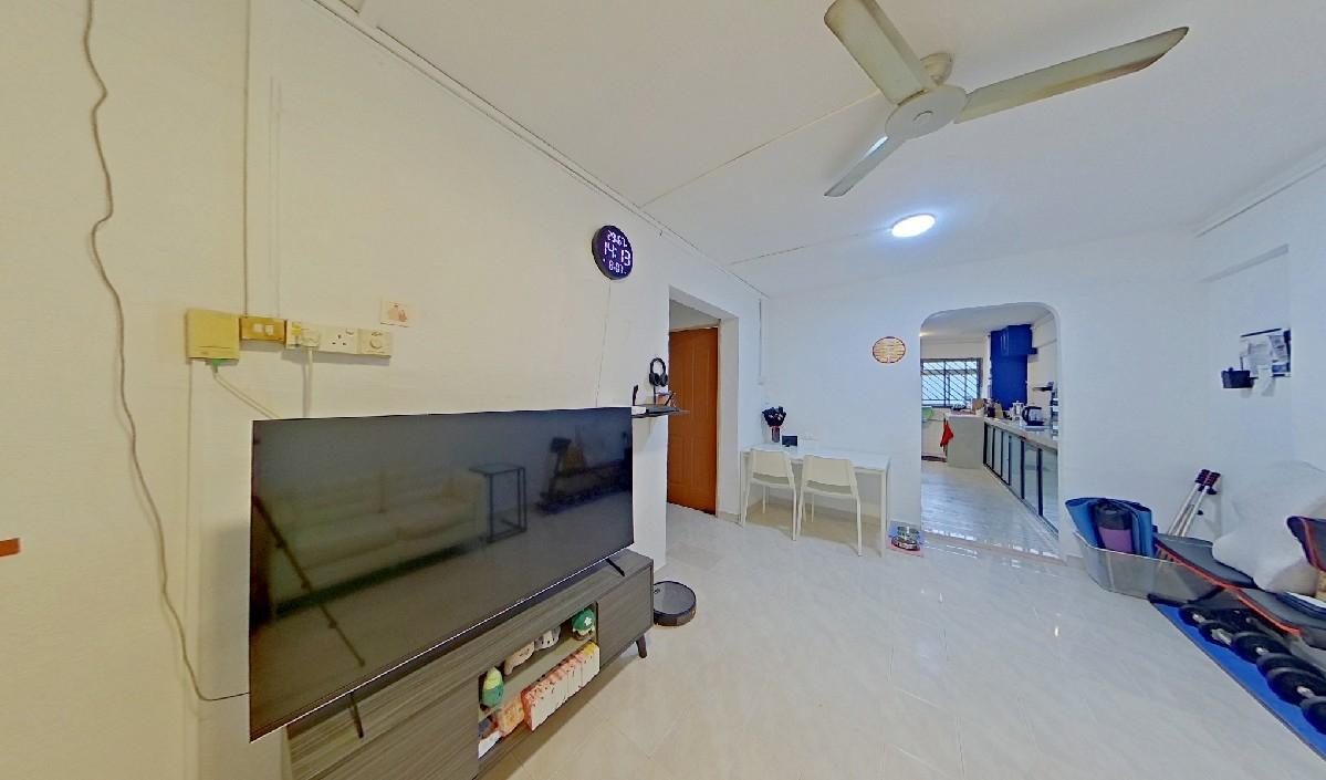 HDB Apartment for Sale: Yishun, D27, 760243