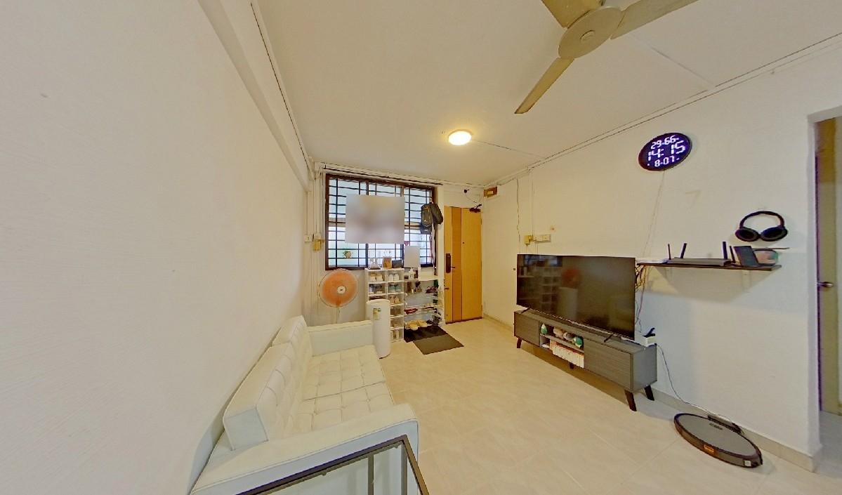 HDB Apartment for Sale: Yishun, D27, 760243