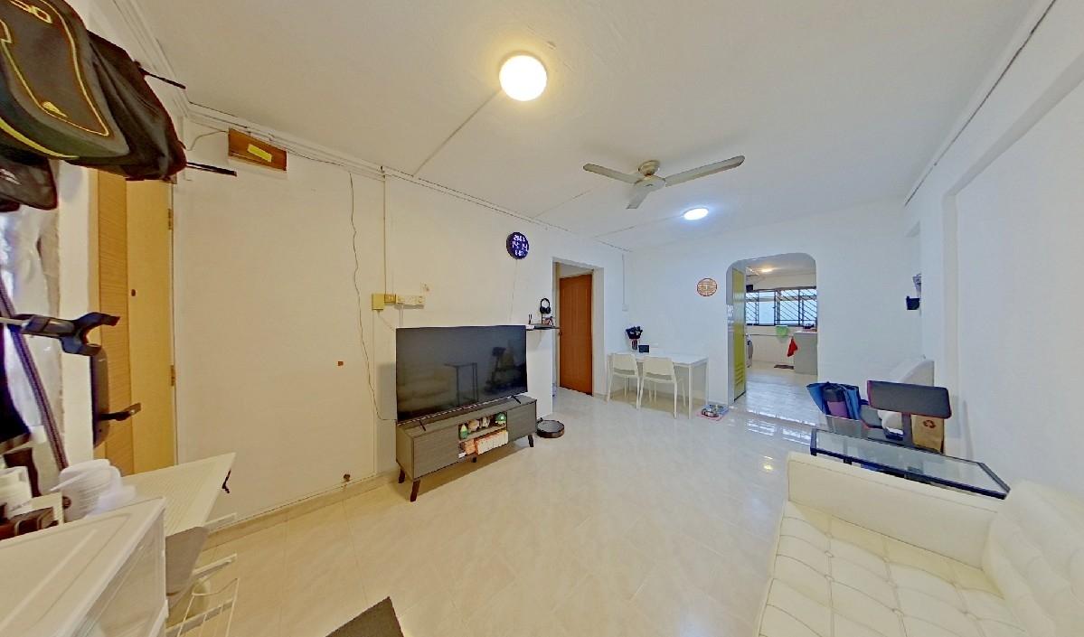 HDB Apartment for Sale: Yishun, D27, 760243