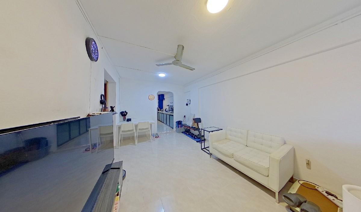HDB Apartment for Sale: Yishun, D27, 760243
