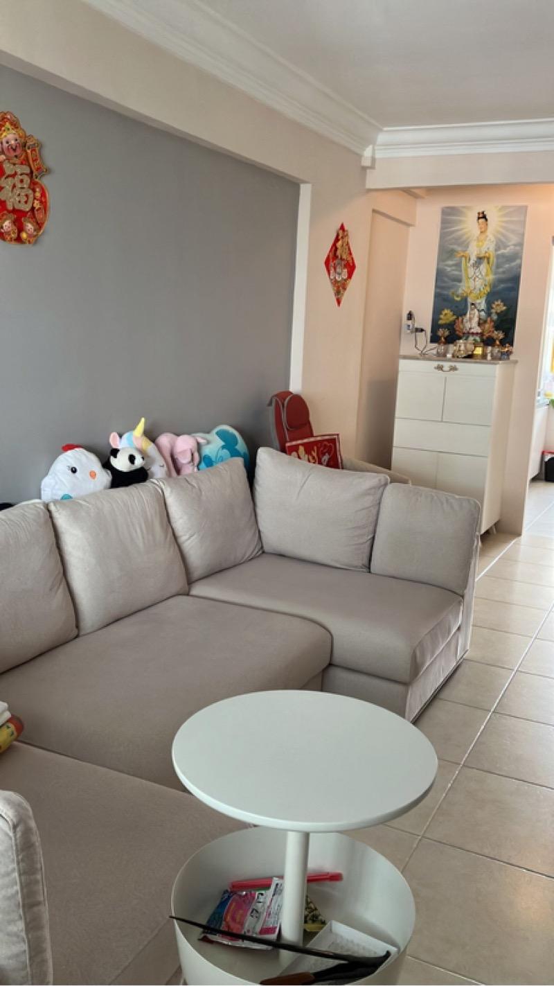 Prop-GPT: HDB Apartment: D05  607 Clementi West Street 1