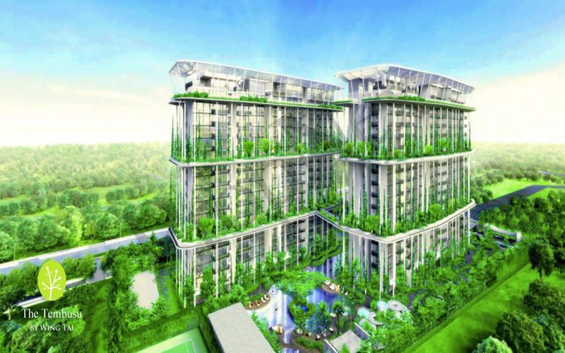 The Tembusu: D19  Condominium | Prop-GPT the AI-Powered Property Guru