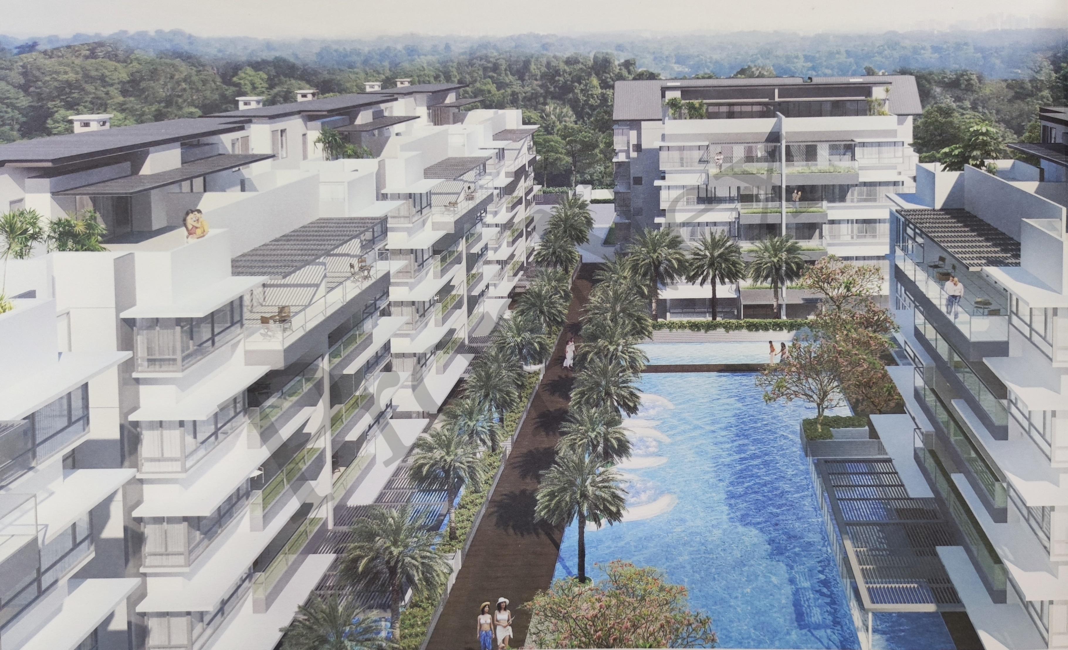 Prop-GPT: Condominium: D15  Elliot at the East Coast