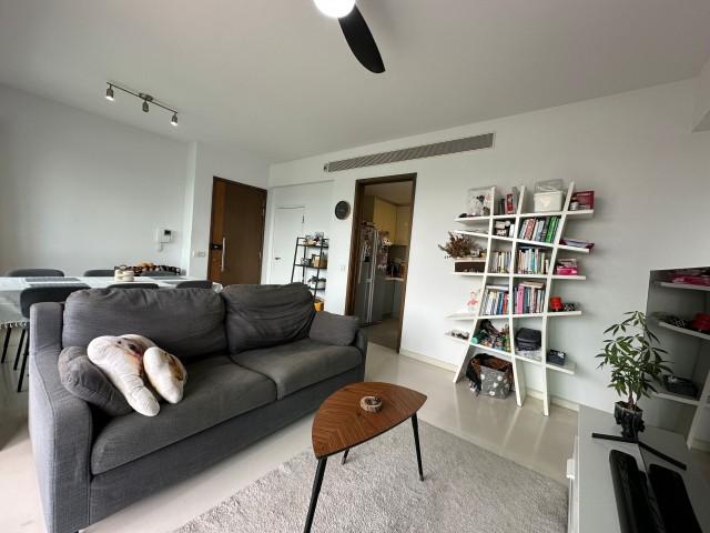 Prop-GPT: Apartment: D12  The Riverine By The Park