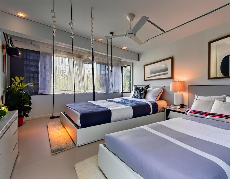 WINDY HEIGHTS Condominium For Sale, $3,200,000, 4 Bed 4 Bath 2,476 sqft $1,292.00 psf