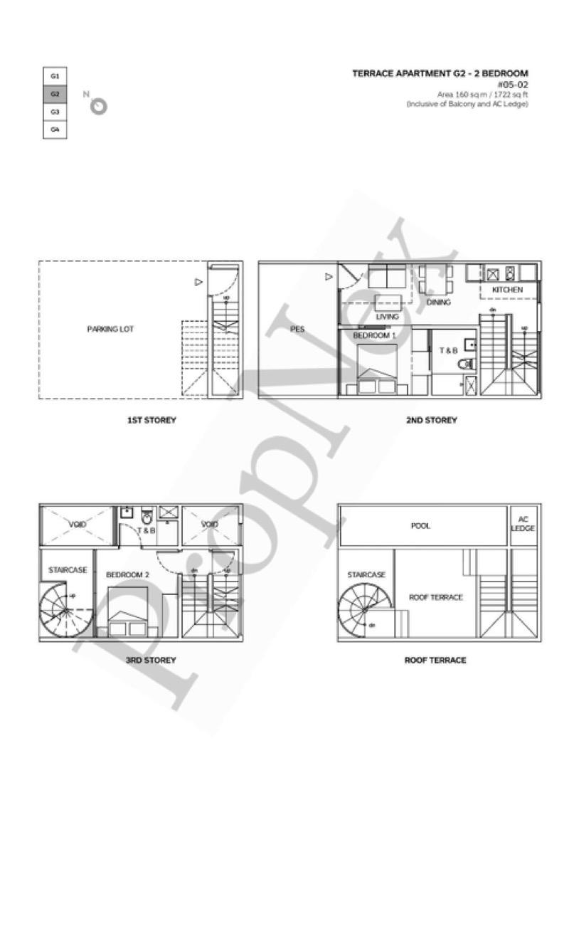 Robin Suites Apartment For Sale, $2,999,999, 2 Bed 2 Bath 1,722 sqft $1,742.00 psf